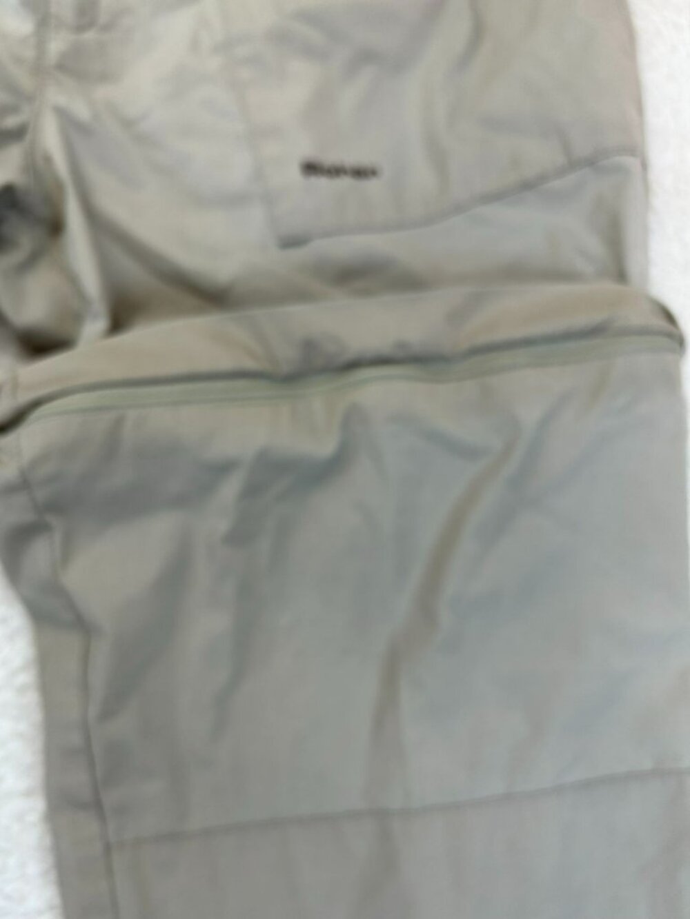 Rohan Mens Lot of 2 Convertible Hiking Pants Size 34 Lightweight Zip-Off Legs - Picture 5 of 14